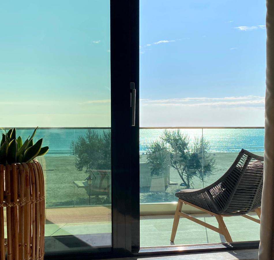דירות Năvodari Royal Sea View Design Promenada 3 מראה חיצוני תמונה