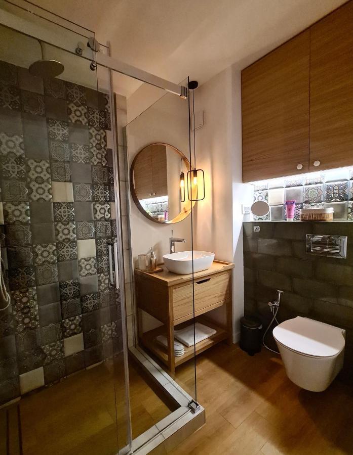דירות Năvodari Royal Sea View Design Promenada 3 מראה חיצוני תמונה