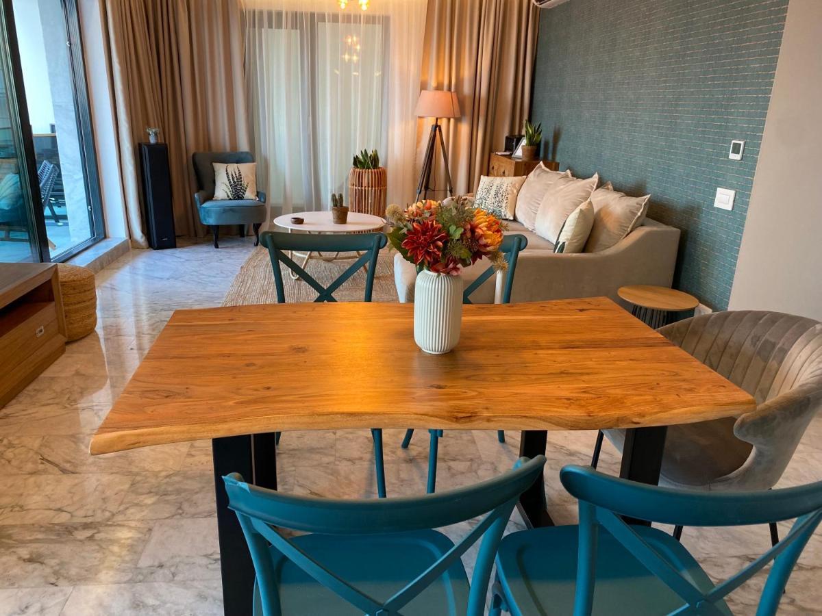 דירות Năvodari Royal Sea View Design Promenada 3 מראה חיצוני תמונה
