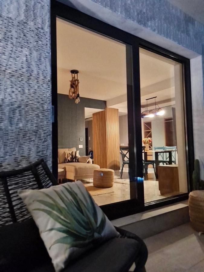 דירות Năvodari Royal Sea View Design Promenada 3 מראה חיצוני תמונה