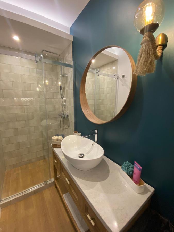דירות Năvodari Royal Sea View Design Promenada 3 מראה חיצוני תמונה