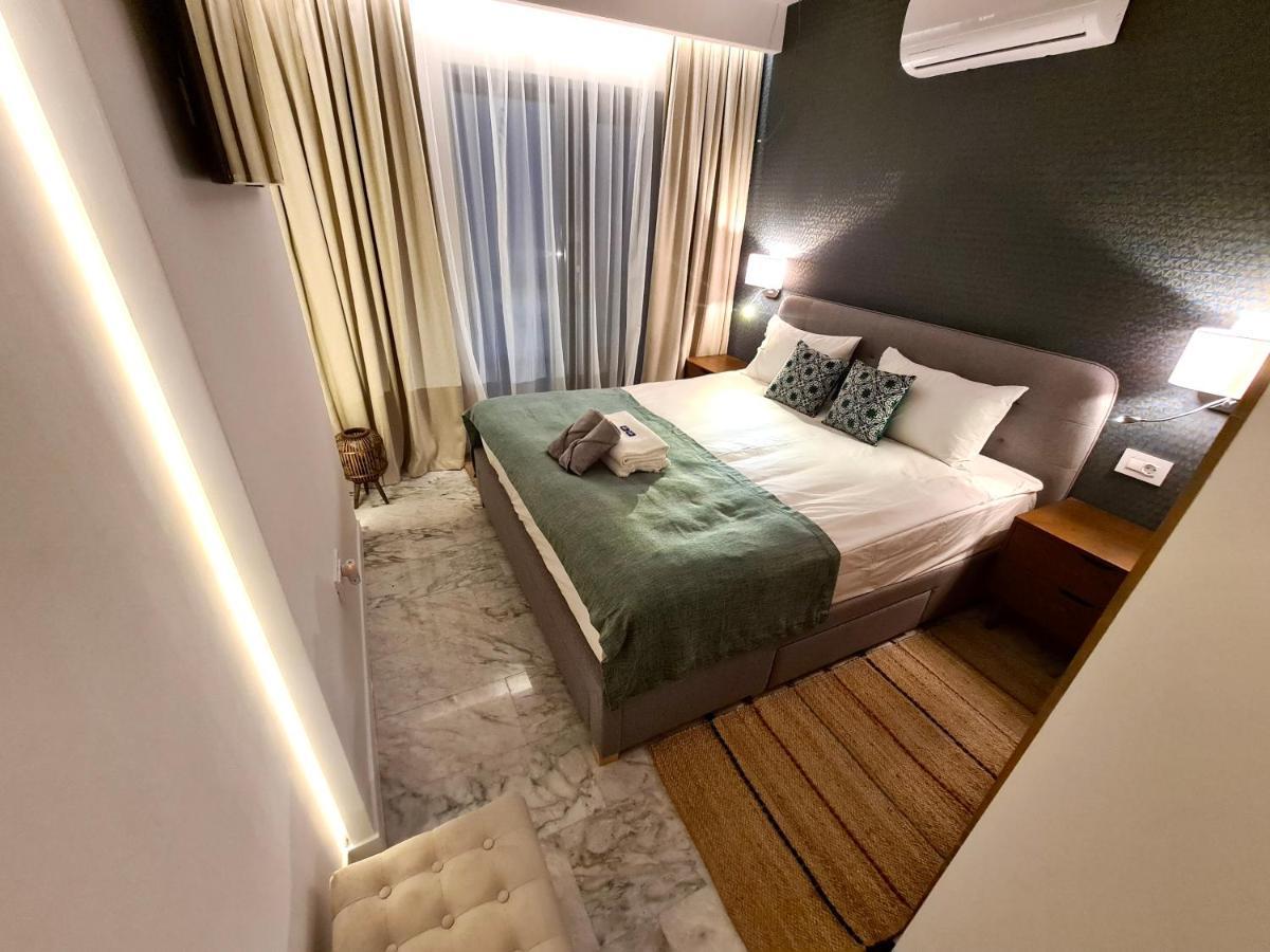 דירות Năvodari Royal Sea View Design Promenada 3 מראה חיצוני תמונה