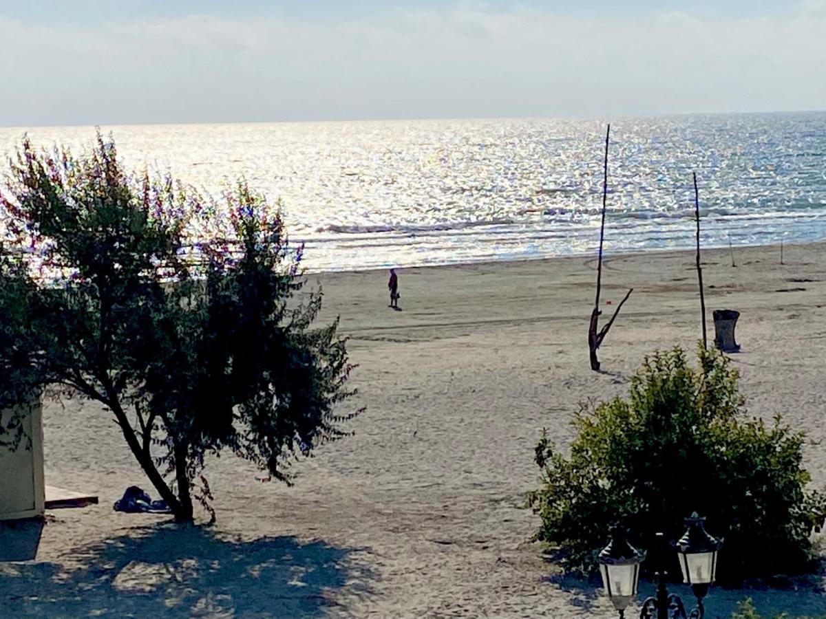 דירות Năvodari Royal Sea View Design Promenada 3 מראה חיצוני תמונה