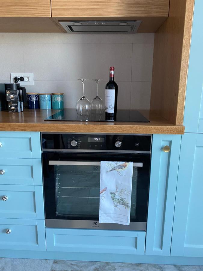 דירות Năvodari Royal Sea View Design Promenada 3 מראה חיצוני תמונה