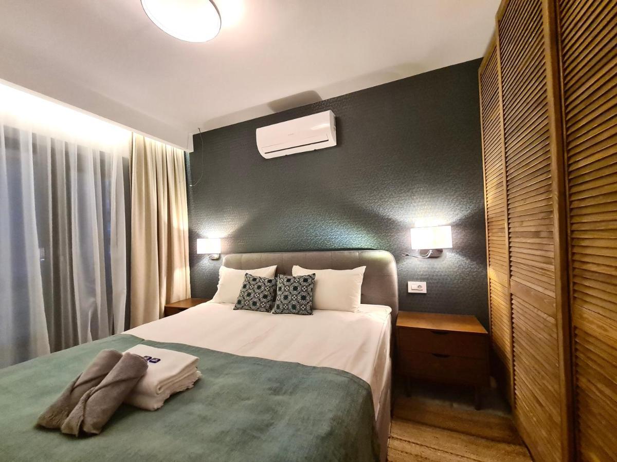 דירות Năvodari Royal Sea View Design Promenada 3 מראה חיצוני תמונה